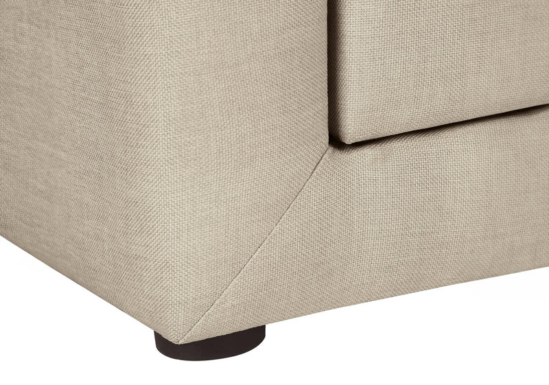 Zara Nightstand – Beige
