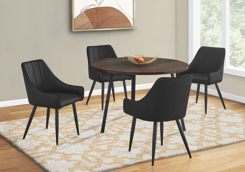 Eliot Dining Chair - Black