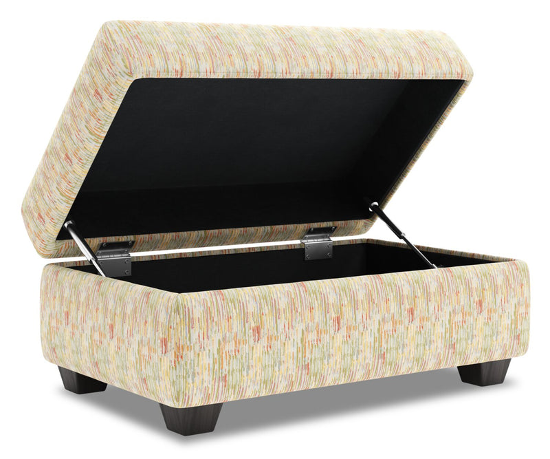 Sofa Lab The Trunk Ottoman - Garden