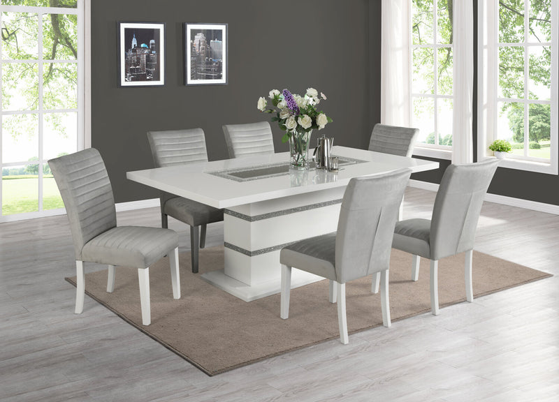 Garbo Dining Table