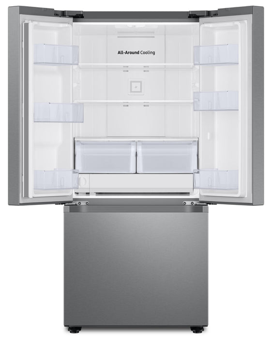 Samsung 22.1 Cu. Ft. French-Door Refrigerator - RF22A4221SR/AA