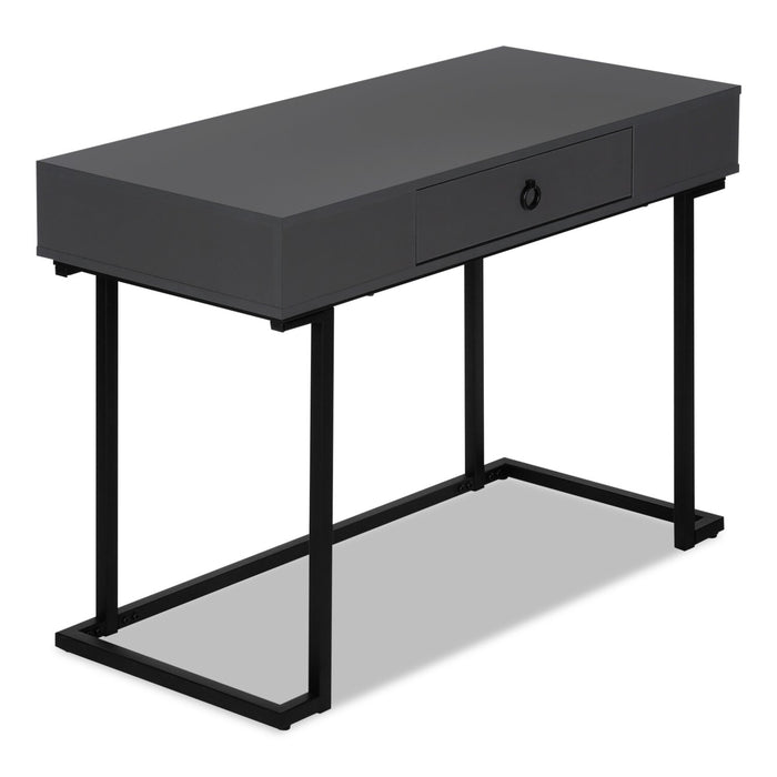 River Desk - Grey