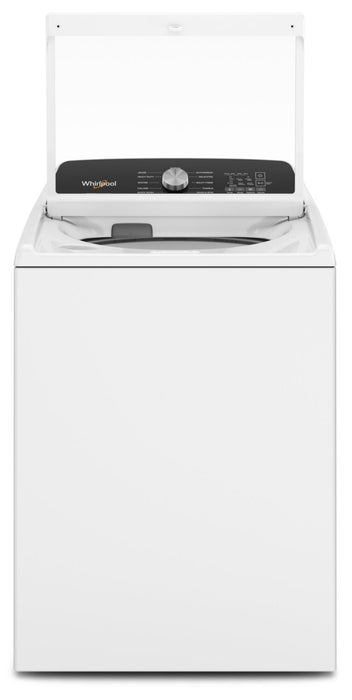 Whirlpool 5.4 / 5.5 Cu. Ft. Top-Load Washer with Removable Agitator - WTW5057LW