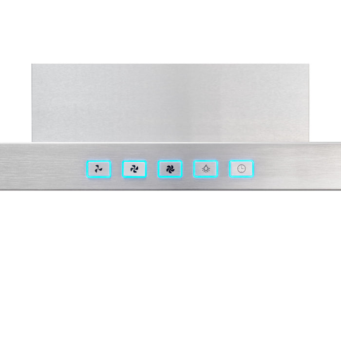 Broan Designer 30\" Chimney Range Hood - BWT1304SS