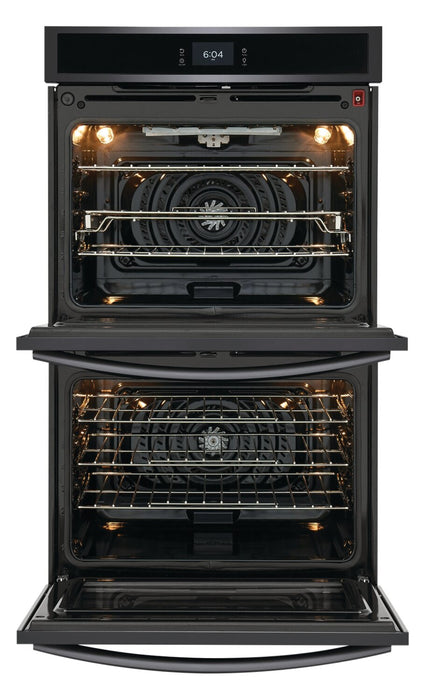 Frigidaire Gallery 10.6 Cu. Ft. Double Electric Wall Oven - GCWD3067AD 