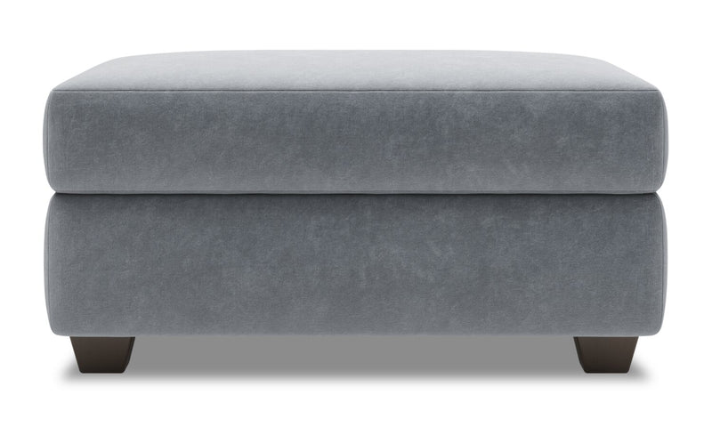 Sofa Lab The Trunk Ottoman - Grey