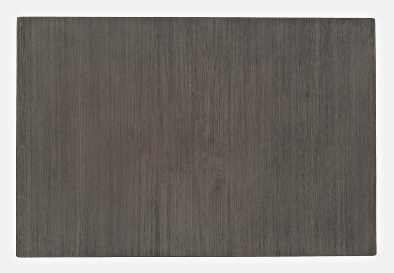 Bronx Chairside Table - Grey