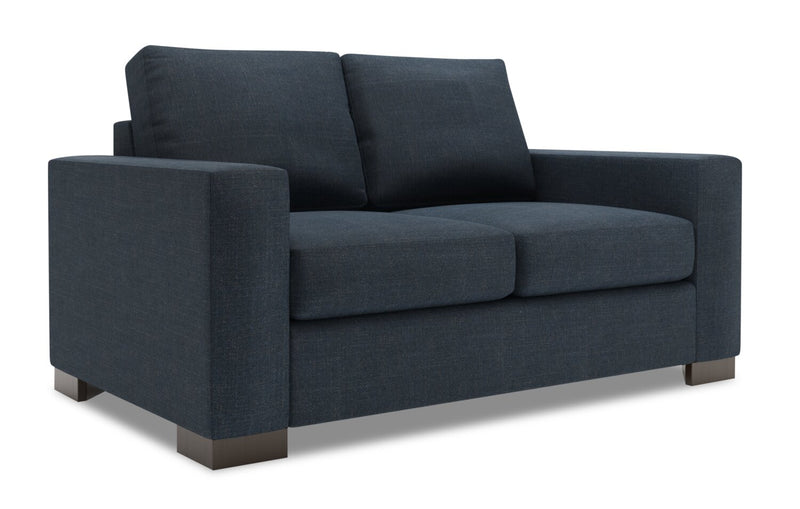 Sofa Lab Track Loveseat - Luna Sailor