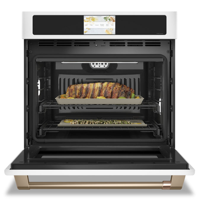 Café Professional Series 5 Cu. Ft. Convection Wall Oven with Wi-Fi - CTS90DP4NW2