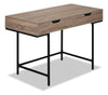Butler Desk - Taupe