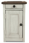 Colby Chairside Table 