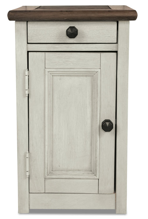 Colby Chairside Table 