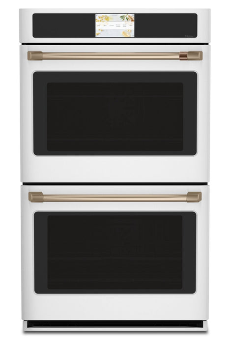 Café Professional Series 10 Cu. Ft. Double Wall Oven with Wi-Fi - CTD90DP4NW2