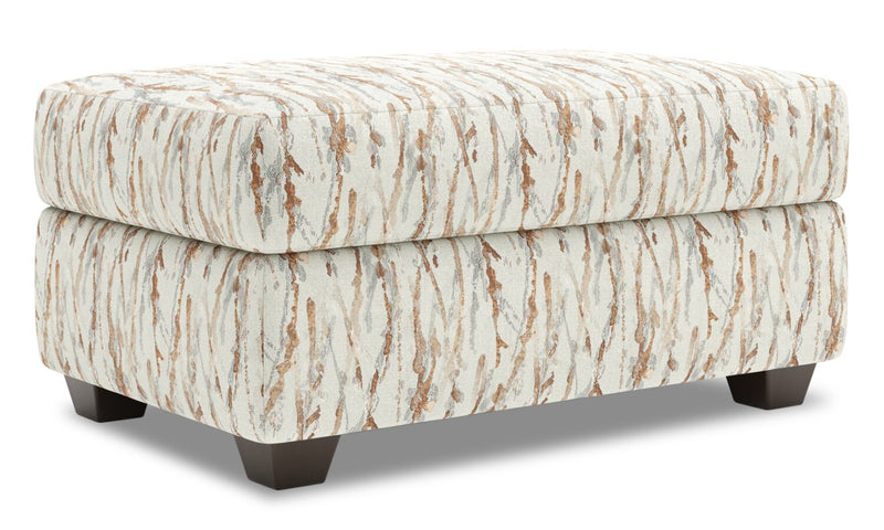 Sofa Lab The Trunk Ottoman - Mineral