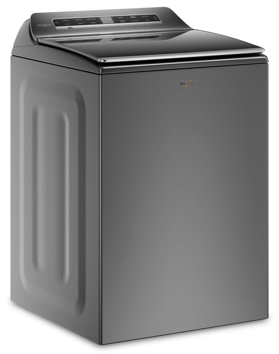 Whirlpool 6.0 Cu. Ft. Top-Load Washer with 2-in-1 Removable Agitator - WTW8127LC