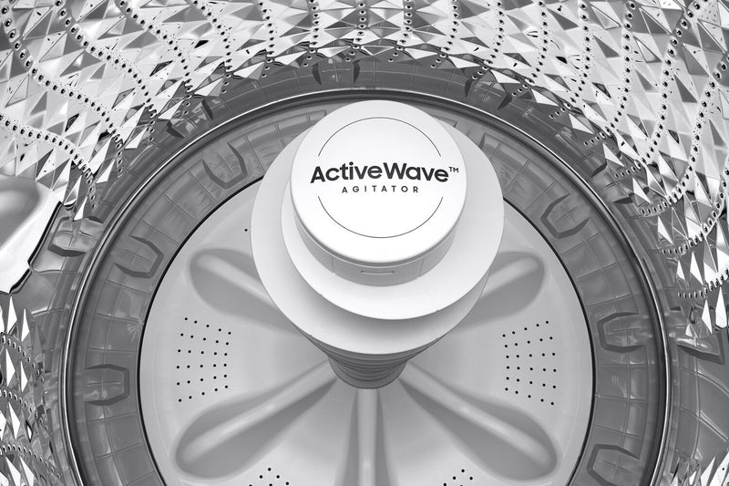 Samsung 5 Cu. Ft. Top-Load Washer - WA44A3205AW/A4