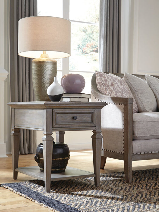 Lancaster End Table