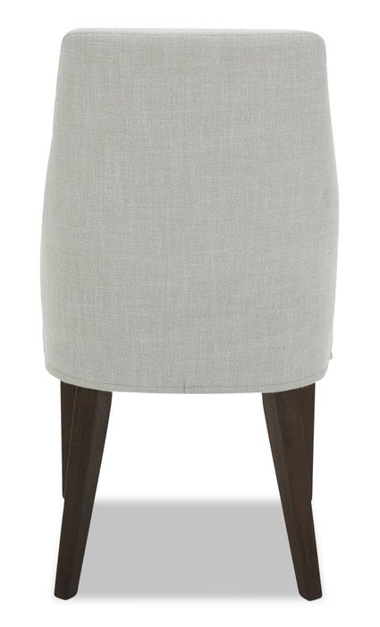 Gabi Accent Dining Chair - Grey