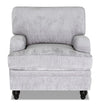 Bellmont Chenille Chair - Platinum