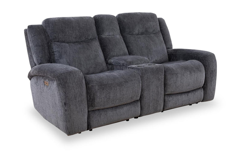 Atlantis Power Reclining Loveseat