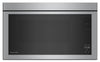 KitchenAid 1.1 Cu. Ft. Over-the-Range Microwave with Flush Built-In Design - YKMMF330PPS