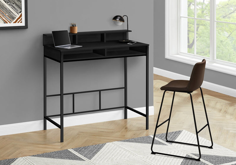 Melissa Standing Desk - Black