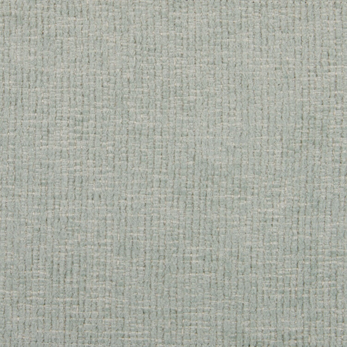 2-Piece Chenille Sectional with Left-Facing Sleeper Sofa - Seafoam