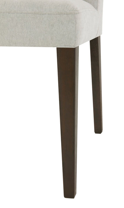 Cora Accent Dining Chair - Taupe