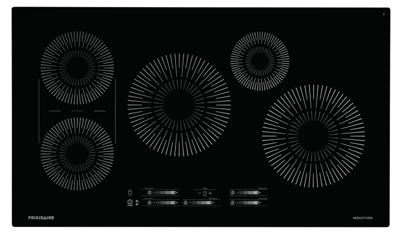 Frigidaire 36\" Induction Cooktop - FCCI3627AB
