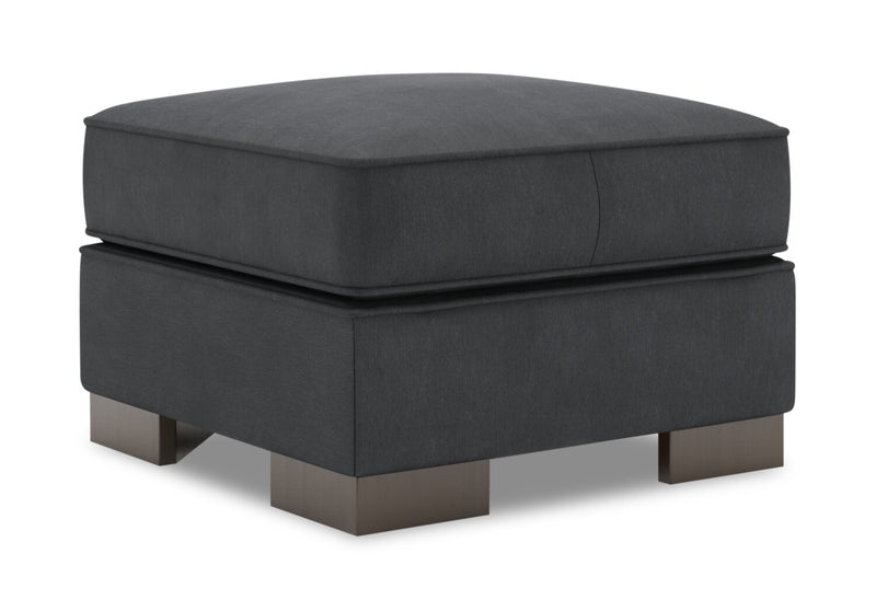 Sofa Lab Track Ottoman - Pax Pepper