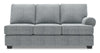 Sofa Lab Roll RAF Sofa Bed - Luna Pewter