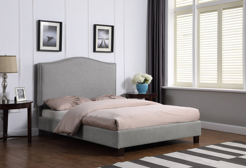 Cove Queen Platform Bed