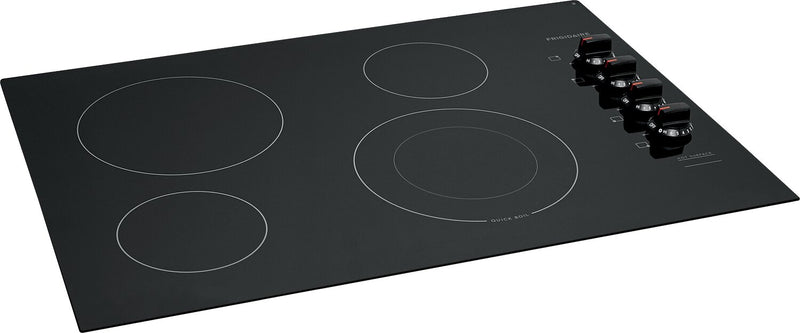 Frigidaire 30\" Electric Cooktop - FFEC3025UB