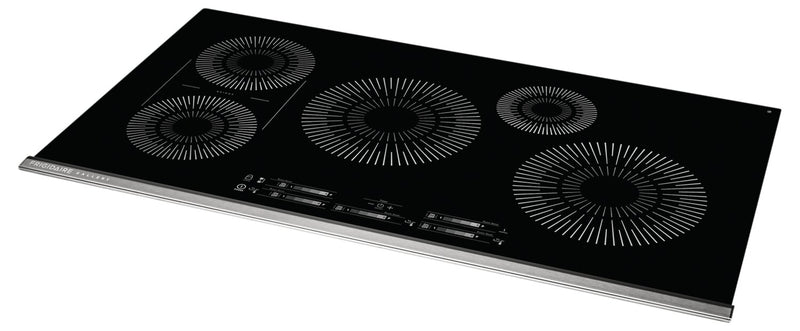 Frigidaire Gallery 36\" Induction Cooktop - GCCI3667AB