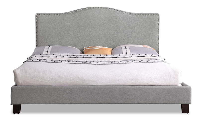 Cove King Platform Bed