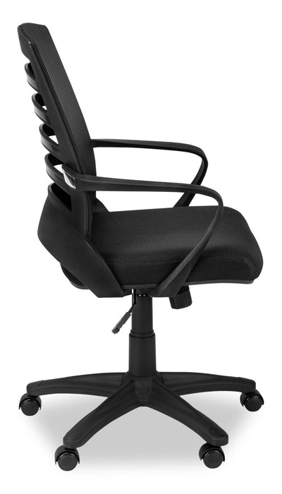 Felton Office Chair - Black 