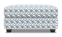 Made in Canada Customizable Sofa Lab The Trunk 39