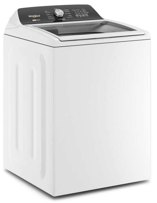 Whirlpool 5.4 / 5.5 Cu. Ft. Top-Load Washer with Removable Agitator - WTW5057LW