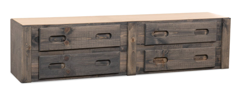 Piper Trundle with Four Drawers