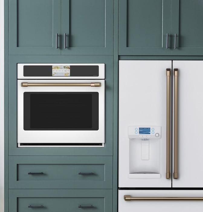Café Professional Series 5 Cu. Ft. Convection Wall Oven with Wi-Fi - CTS90DP4NW2