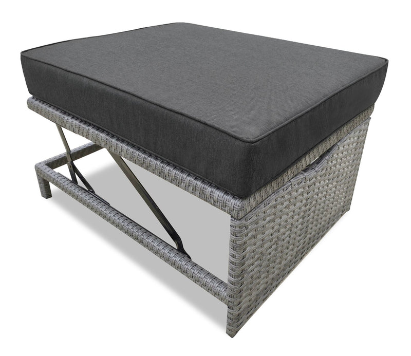 Cuba 3-Seat Canopy Set