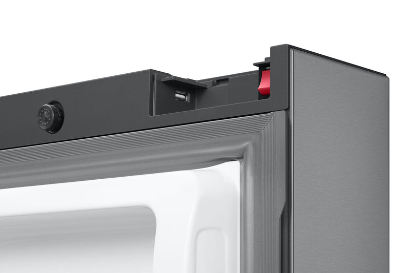 Samsung 25 Cu. Ft. French-Door Refrigerator with Family Hub™ - RF27CG5900SRAC 