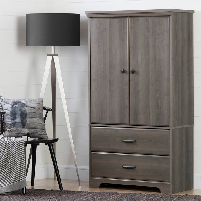 Holt Chest – Grey Maple 