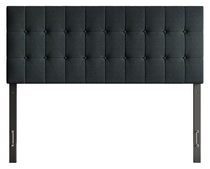 Ellis Full Headboard - Charcoal