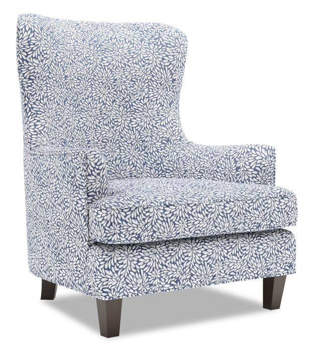 Sofa Lab The Wing Chair - Cadet