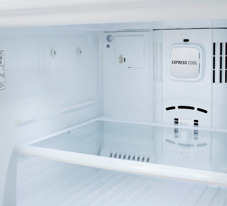 LG 20.2 Cu. Ft. Top-Mount Refrigerator - LTCS20020W