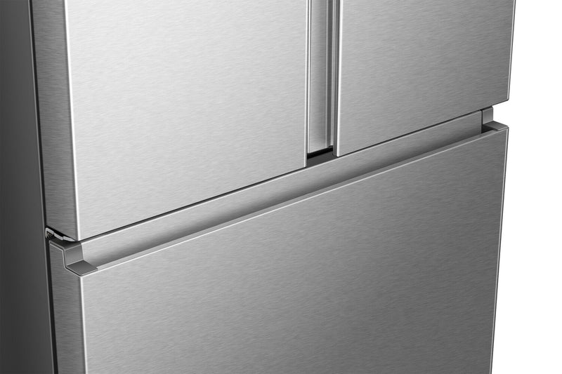 Hisense 22.1 Cu. Ft. French-Door Refrigerator - RF22B3FSE