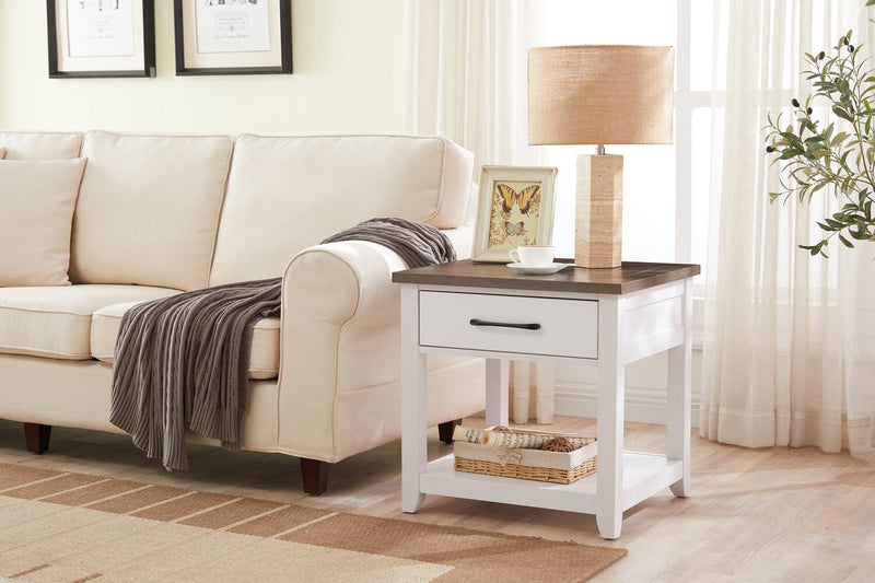 Logan End Table