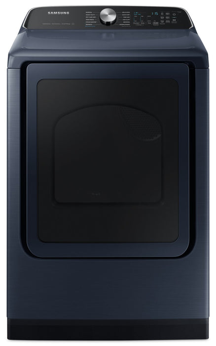 Samsung 6.1 Cu. Ft. Pet Care Top-Load Washer and 7.4 Cu. Ft. Electric Dryer 