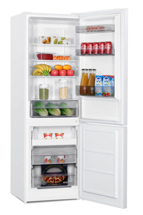 Danby 10.3 Cu. Ft. Bottom-Freezer Refrigerator - DBMF100B1WDB